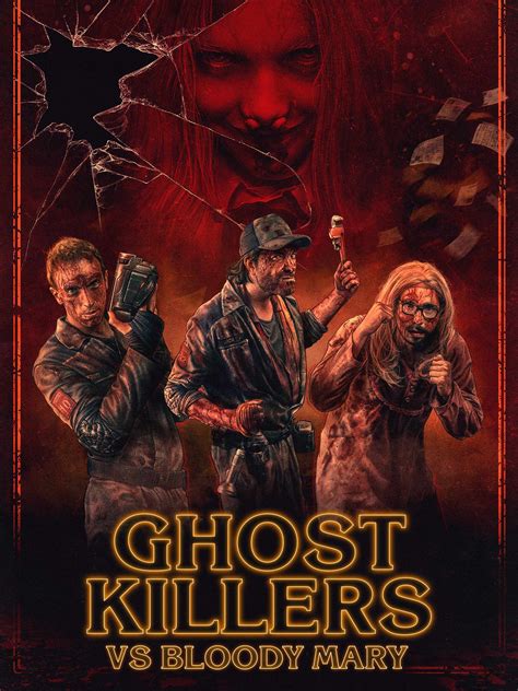 Prime Video: Ghost Killers vs. Bloody Mary