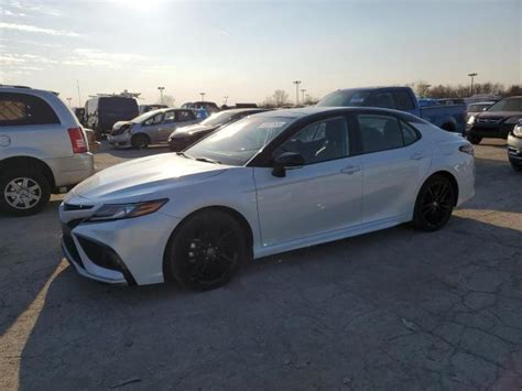 2023 Toyota Camry Trd 4T1KZ1AK2PU079240 Bid History BidCars