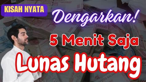 Buktikan Sendiri Baca Amalan Pelunas Hutang Penarik Rezeki Dijamin