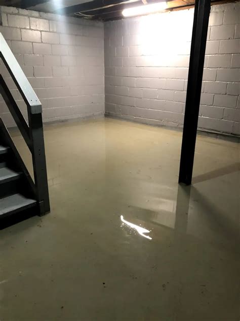 How To Deal With A Flooding Basement Openbasement