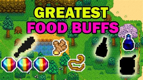 8 Best Food S That You Can Use In Stardew Valley Youtube