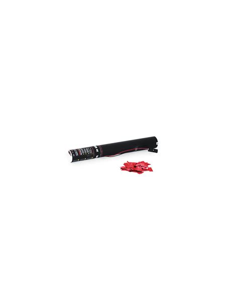 TCM FX Electric Confetti Cannon 50cm Red