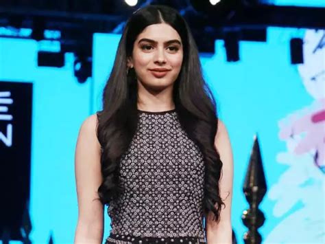 Khushi Kapoor Confirms Her Bollywood Debut