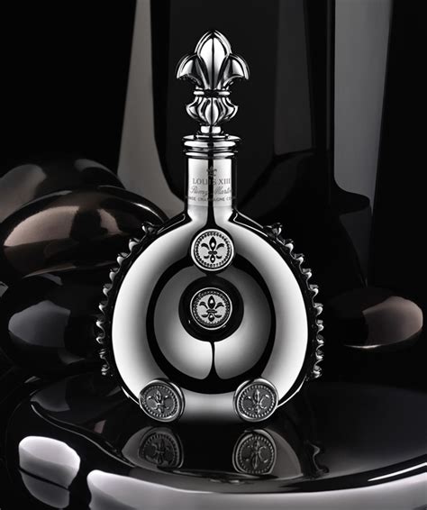 Louis Xiii Black Pearl Meets Formula One Cognac Expert The Cognac