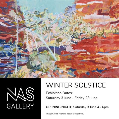 Winter Solstice Exhibition | Newcastleartspace