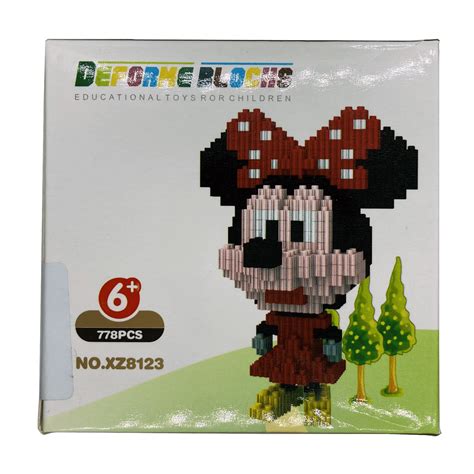 Minnie Mouse Puzzle - Pop Click