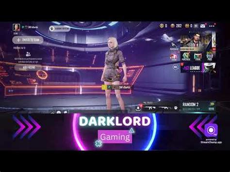 DarkLord Gaming L Live Stream I 1vs1 TDM YouTube