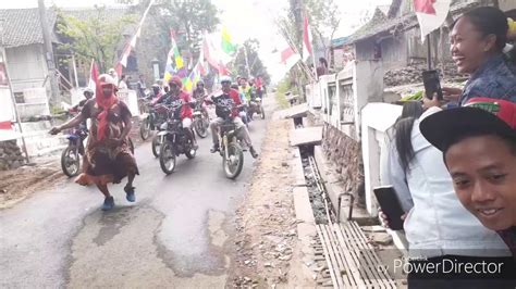 Karnaval Dusun Kedung Bader Desa Japanan Kecamatan Mojowarno Kabupatrn