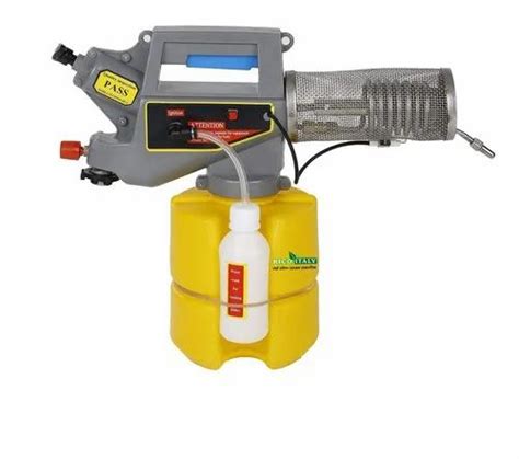 RICO ITALY Fuel MINI FOGGING MACHINE FOR DISINFECTANT For Hospital