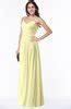 Colsbm Kaitlyn Wax Yellow Bridesmaid Dresses Colorsbridesmaid