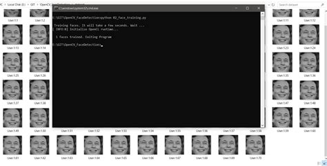 Github Harshpalan Opencv Facedetection Static Face Detection Using