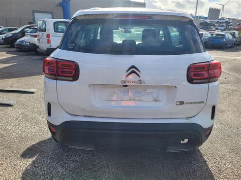 Citroen C5 Aircross Klapa tył bagażnika Kamera EWPB 1 za 1900 zł z