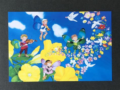 Yahooオークション 【永田萌のpostcard】 ≪希いの壁画≫ （ネガイノ