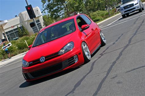 Official Tornado Red GTI Golf Thread Page 50 VW GTI MKVI Forum VW