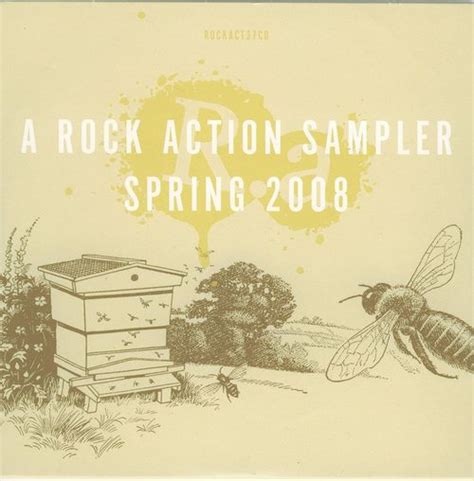 A Rock Action Sampler Spring By Various Artists Compilation