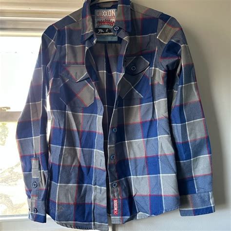 Dixxon Tops Dixxon Hatebreed Flannel Poshmark