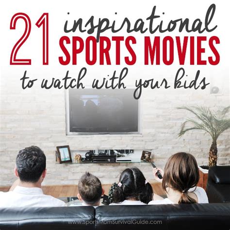 Inspirational Sports Movies to Watch over the Holidays with Your Kids ...