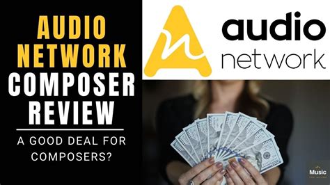 Audio Network Audio Network Music Мusic Gateway