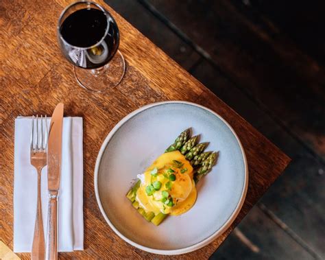 Pivot Bar And Bistro In Covent Garden Launches New Summer Seasonal Menu