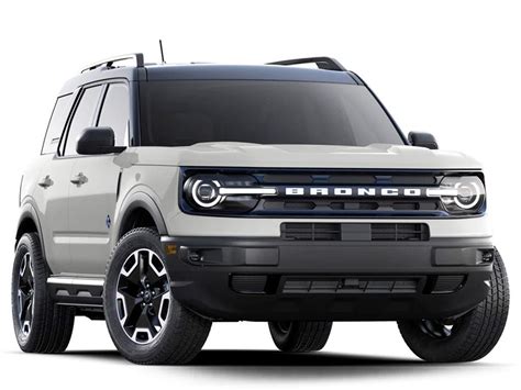 La Nueva Ford Bronco Anuncia Su Llegada A Argentina