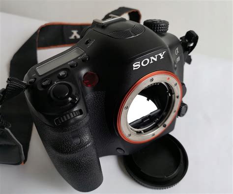 Sony A99 Pełna Klatka 3 Akumultory 2 ładowarki 7706619542