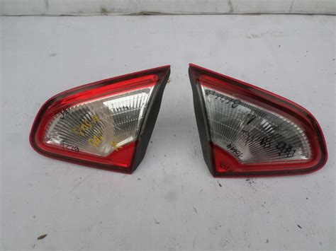 LAMPA TYŁ W KLAPĘ NISSAN QASHQAI J10 LIFT 12853471417 oficjalne