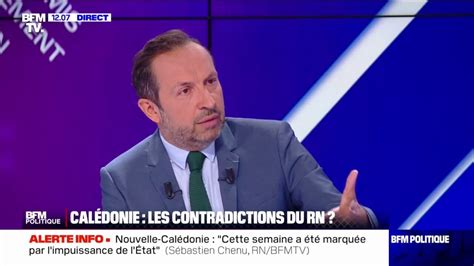 Je condamne les exactions la Nouvelle Calédonie doit rester française