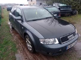 Audi A Dalimis Skelbimai Skelbiu Lt