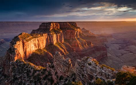 Grand Canyon Sunset: Best 13 Places to See Sunrise and Sunset at Grand ...