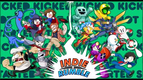 The Cancellation Of Indie Rumble Ft Ohkolbi Youtube