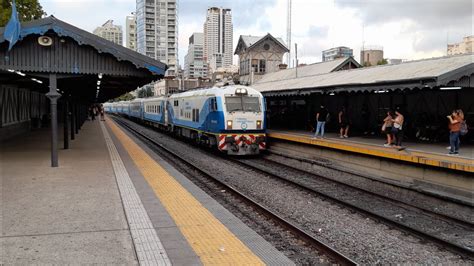 Cnr Ckd Lsm A Cargo Del Pasando Est Palermo Con Destino A