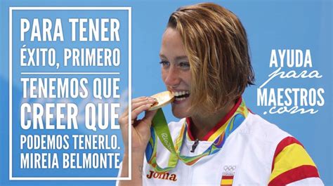 A Mí Me Gusta Español 15 Frases Inspiradoras De Grandes Deportistas Olímpicos