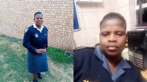 Leaked South Africa Police Woman South Africa Viral Video Cara Mesin