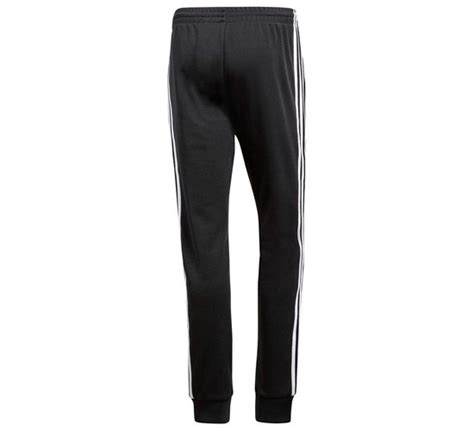 Adidas Sst Tp Heren Sportbroek Black Maat Xl Bol