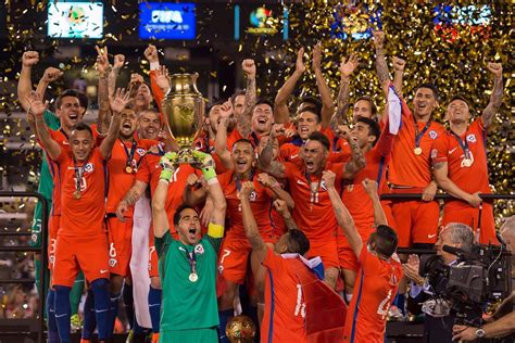 Copa America 2016 Final: Chile beat Argentina in Penalty Shootout ~ THE ...