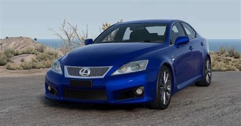 Lexus IS v1.0 - Modhub.us