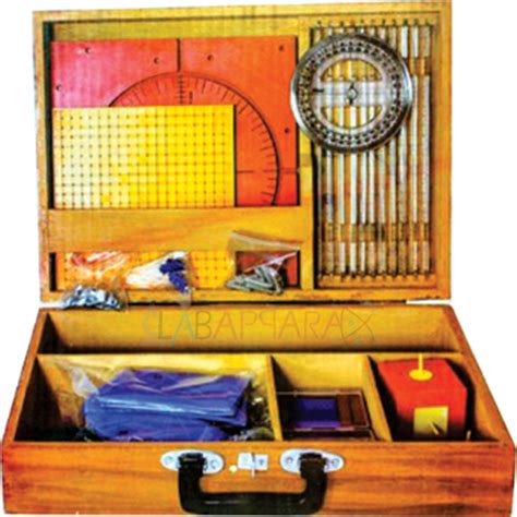 Upper Primary Science Lab Kit Ncert Educational Equipment