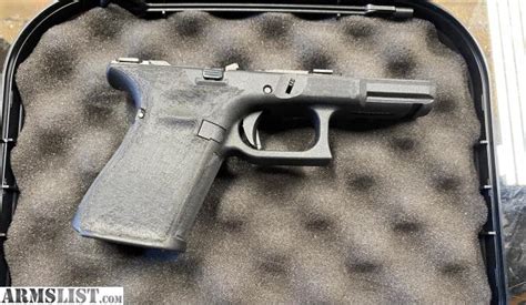 ARMSLIST - For Sale: Glock 19 Gen 5 Frame