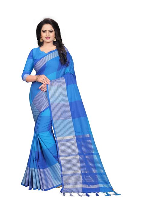 Daily Wear Latest Cotton Saree Collection The Ethnic World