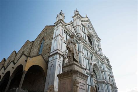 How to Visit The Basilica of Santa Croce in Florence - My Travel in Tuscany