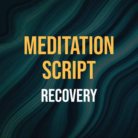 Meditation For Accepting Failure Min Script Myrelaxation Online