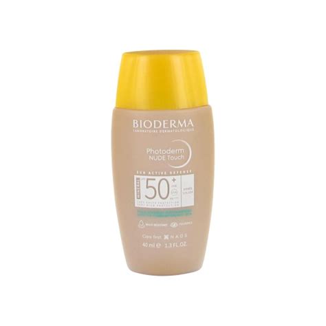 BIODERMA Photoderm Nude Touch SPF Dore ML Pharmacie De La Poste