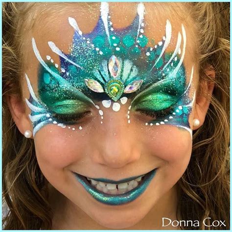 Everything Face And Body Art On Instagram We Love Everything About