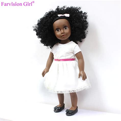 Black Skinny Doll Full Vinyl 18 Inch Naked Vinyl Craft Dolls Buy Naked Vinyl Craft Dolls Craft