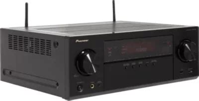 Ampli Home Cin Ma Pioneer Vsx K Black Cadestocke