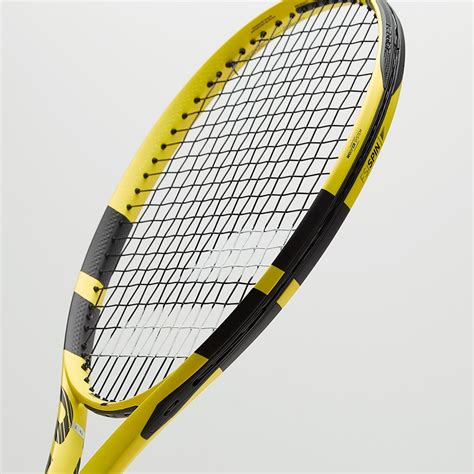 Babolat Pure Aero Lite Yellow Black Mens Rackets Pro Direct Tennis