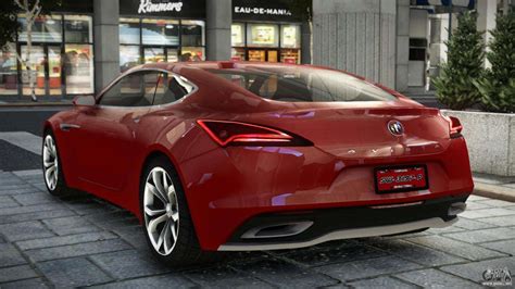 Buick Avista U Style Para Gta 4