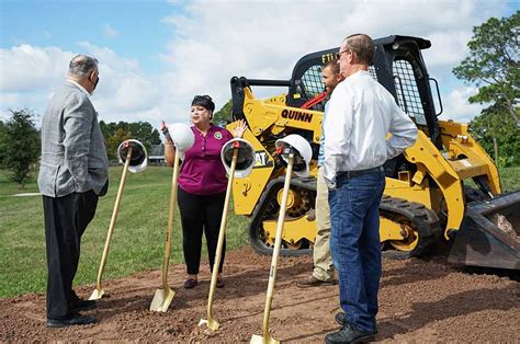 Osceola County Breaks Ground On El Yunque Splash Pad In Bvl