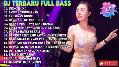 Lagu Joget Dangdut Remix Full Bass Dangdut Remix Full Bass Terpopuler