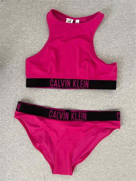 Calvin Klein Sport Bikini Gebraucht In Unterseen F R Chf Mit Lieferung Auf Ricardo Kaufen